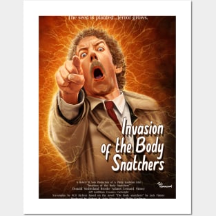 Body Snatchers Posters and Art